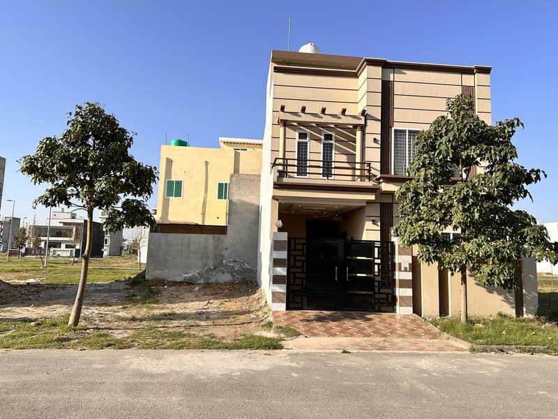 5 Marla Furnished House For Sale City Housing Sialkot 1