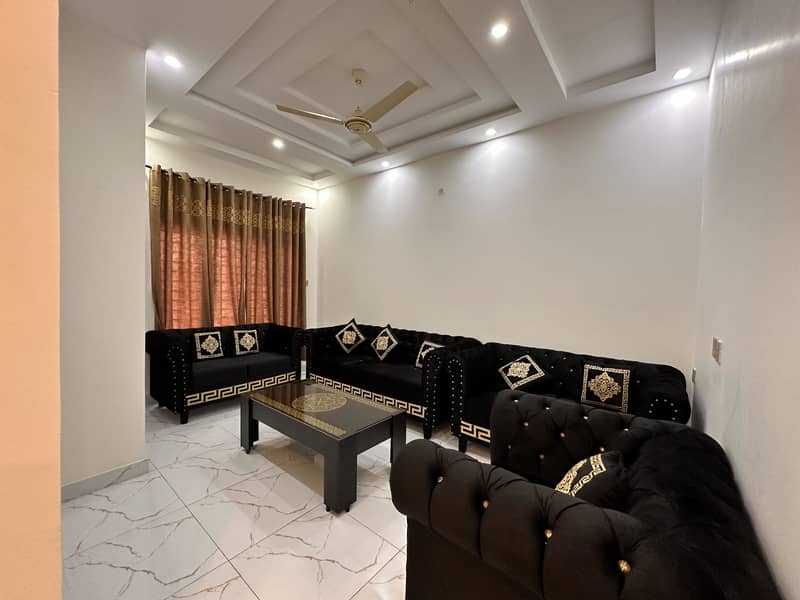 5 Marla Furnished House For Sale City Housing Sialkot 11
