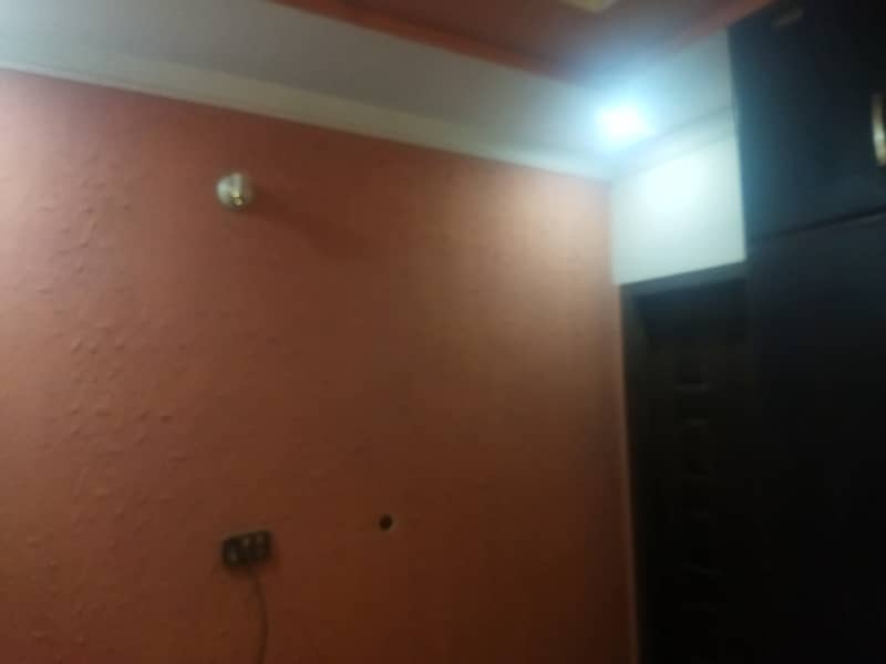 One bed flat available for rent in pak arab housing scheme Main farozpur road Lahore 4