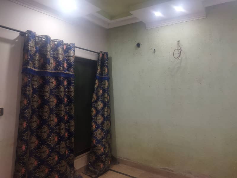 One bed flat available for rent in pak arab housing scheme Main farozpur road Lahore 10