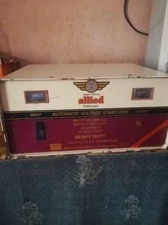 staiblizer 10000 waat for Ac and deep freezer and heavy motor 0