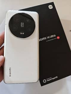 Xiaomi MI 14 Ultra 16/512 White