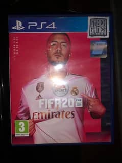 Fifa 20 PS4 Game
