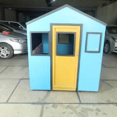 Solid wooden design Cubby House/Playhouse/Play Area for children, kids