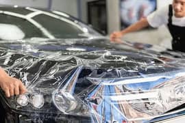 Car ppf paint protection film available on Discount rate
