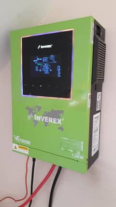 Inverex Veyron 1.2 KW MPPT Solar Inverter