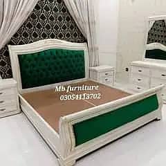 Bed dressing side table (Factory Rates Available)