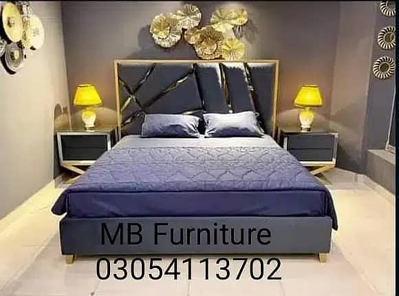 Bed dressing side table (Factory Rates Available) 10