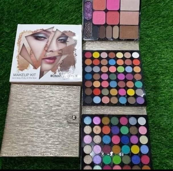 All in one powder make up kit 1