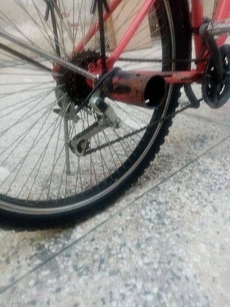used cycle for sale urgently 8