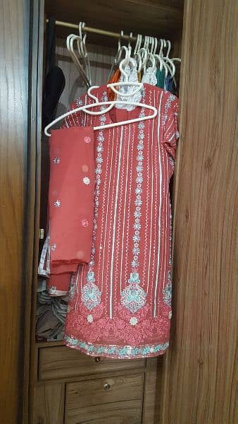 Different Wedding dress (Dupattay) 15