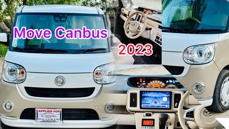 Move Canbus 2020/23 6