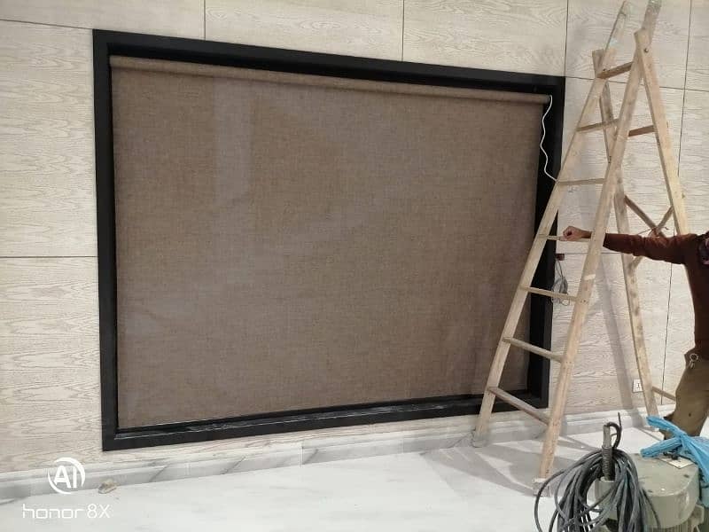 window blinds & motorized curtain track (wifi) 10