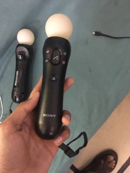ps motion controller with camera 1