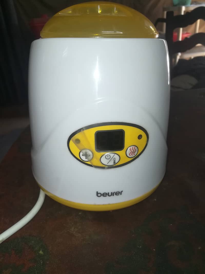 Beurer BY 52 Feeder Warmer 0