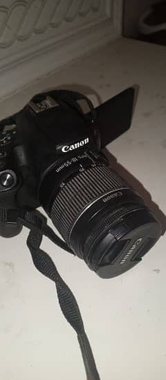CANON EOS 200D Camera 0