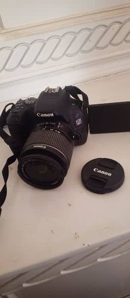 CANON EOS 200D Camera 4