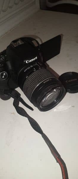 CANON EOS 200D Camera 5