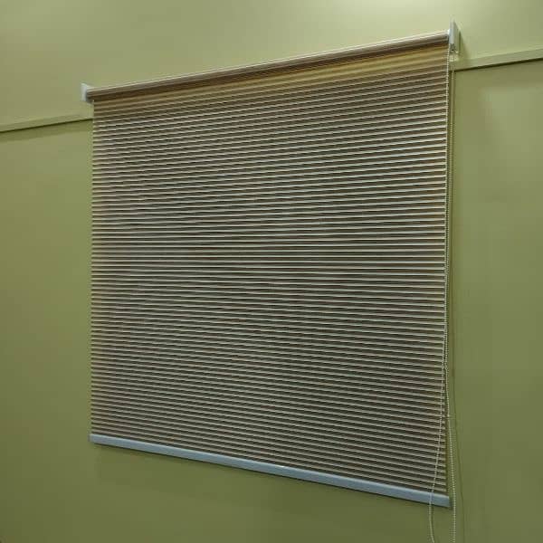 window blinds & motorized curtain track (wifi) 16