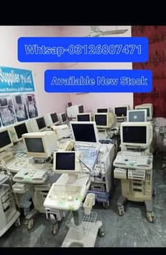 Ultrasound machine Sale offer Whtsap-03126807471