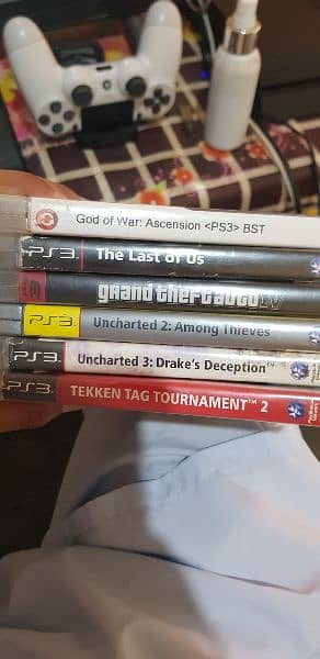 Ps3 Games for sell in Good condition 0