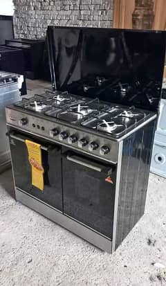 cooking rang/ imported stove LPG / with oven/ cabinet hood 03114083583 0
