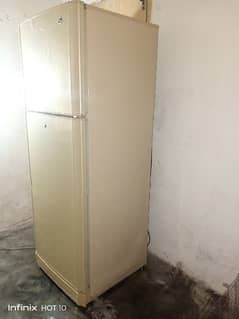 pel compny ka large size exilint condition good work fridge