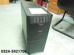 APC Smart UPS SUA2200I 230V 0