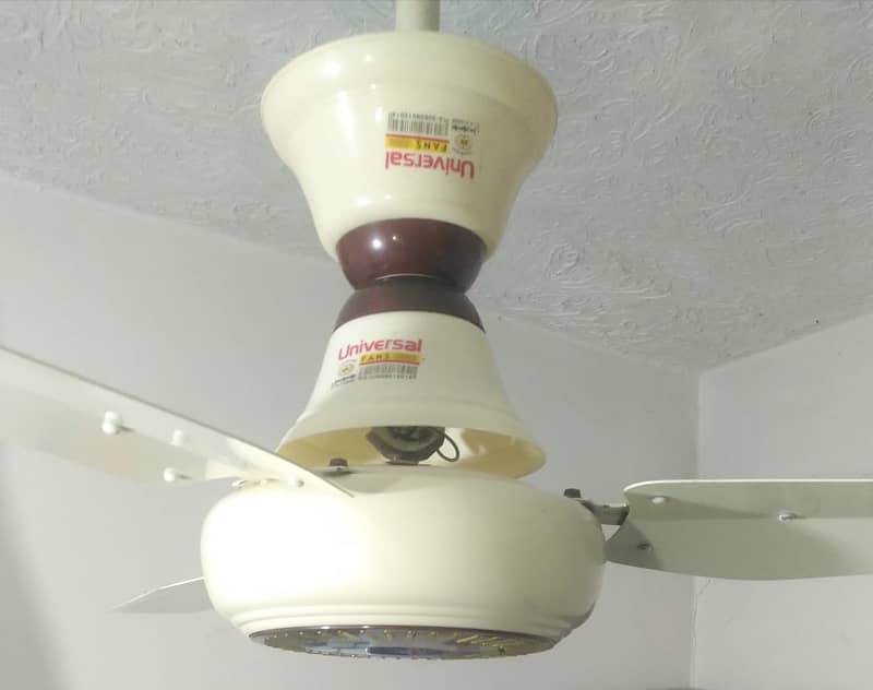 4 Ceiling Fan 0