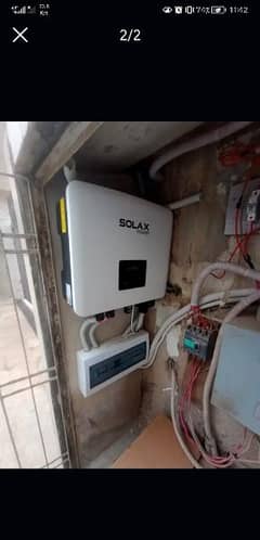Solax Power Inverter 10KV | Solar panel | Solar system | inverter