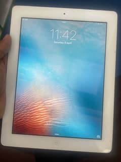 iPad 16gb non pta but sim working 9by10 condition 0