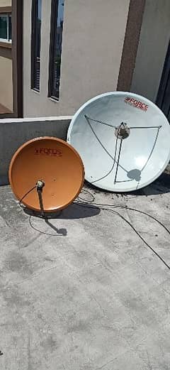 HD Dish Antenna Network Lahore 0322,5400085