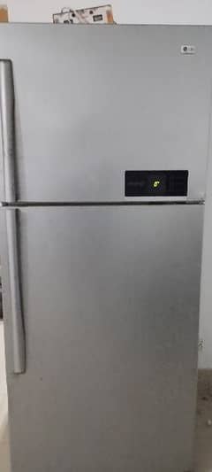 LG refrigerator GR-M602YLY