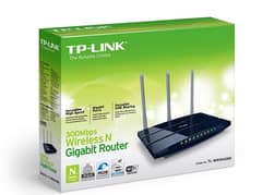Wifi Device/Router Wireless Gigabyte Router - 450Mbps
