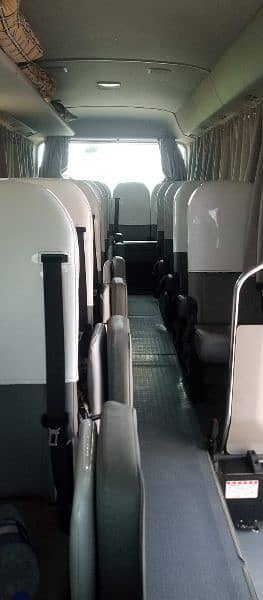 Rent HiAce | Coaster | Hino Bus | Picnic | Party | Trip | Door to Door 6