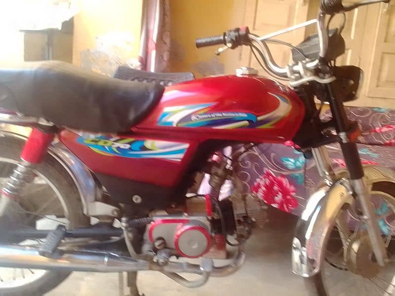 unique bike ha 19 model all Punjab num ha 4