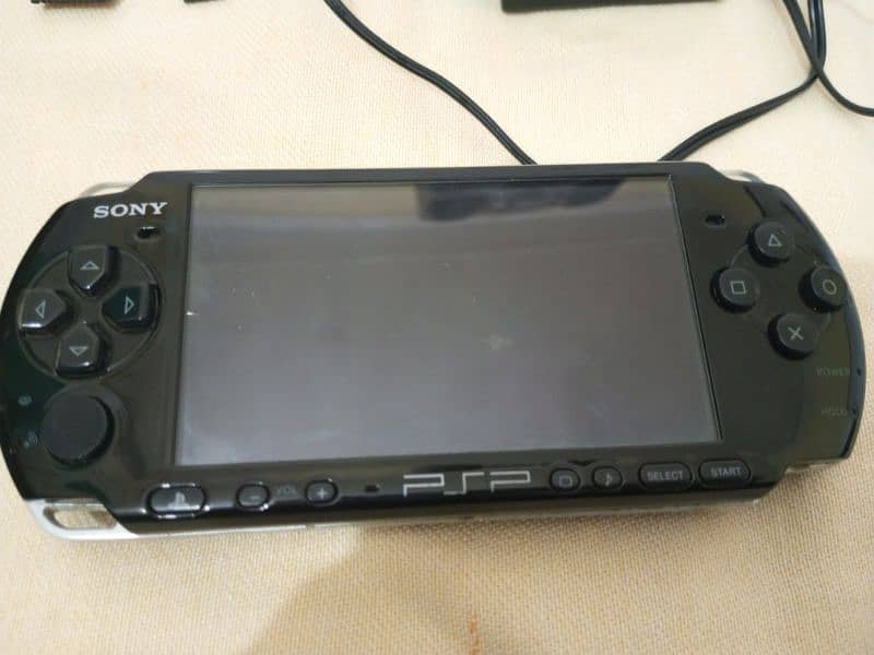 PSP 3003(Jailbreak) 2