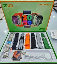 Z10 Ultra 2 Smart Watch 0
