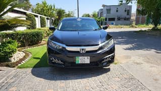 Honda Civic UG 2018 Black Genuine Condition