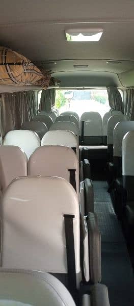 Rent HiAce | Coaster | Hino Bus | Picnic | Party | Trip | Door to Door 10