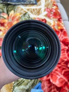 Canon Lens (85mm 1.4 Sigma art)