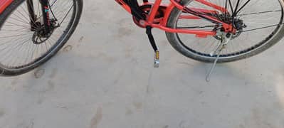 bicycle for sale urgent sale  new condition