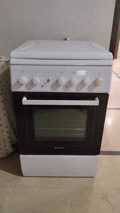 Electric Oven & Hot Plates