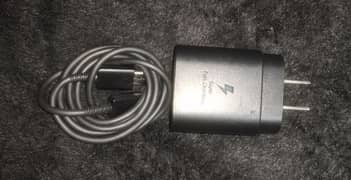 25W Samsung Note 10 Plus Ultra Orignal Charger Box Pulled 100%