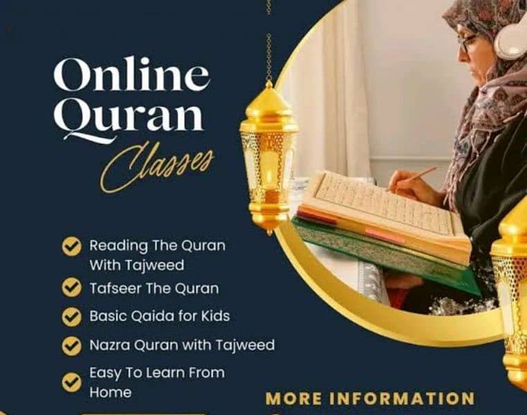 Online Quran pak Academy 4