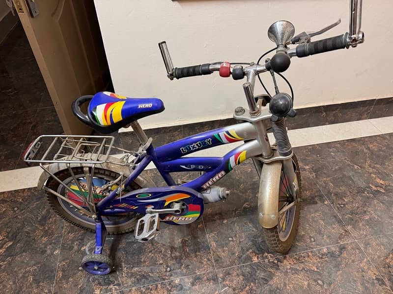 Kids Bicycle 2