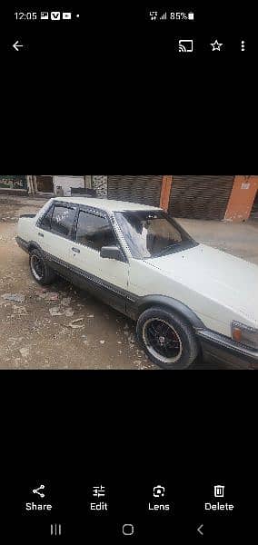 87 Corolla used as new dbl color 3