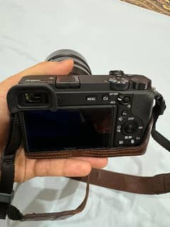 Sony a6600 Mirrorless Digital Camera