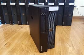DELL T5610 16 CORES / 32 GB RAM / 40MB CACHE WORKSTATION 0