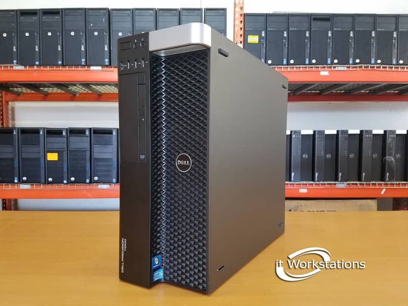 DELL T5610 16 CORES / 32 GB RAM / 40MB CACHE WORKSTATION 2
